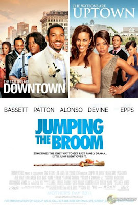 Jumping the Broom DVD
