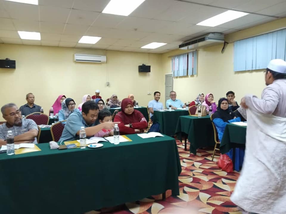 Kursus Intensif Umrah Di Hotel Seri Malaysia, Ipoh