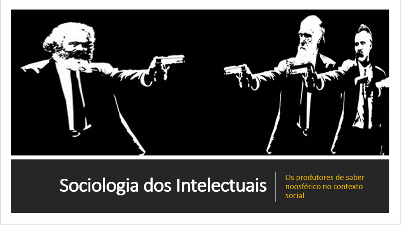 Sociologia dos Intelectuais