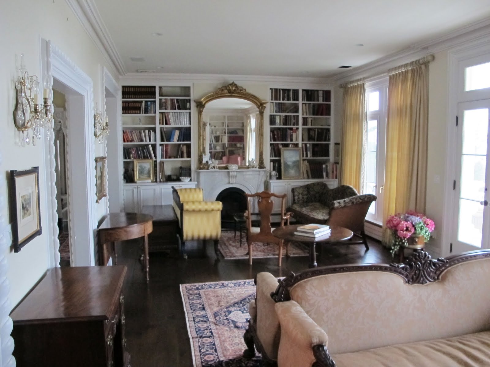 BIG OLD HOUSES Because That's What it Cost