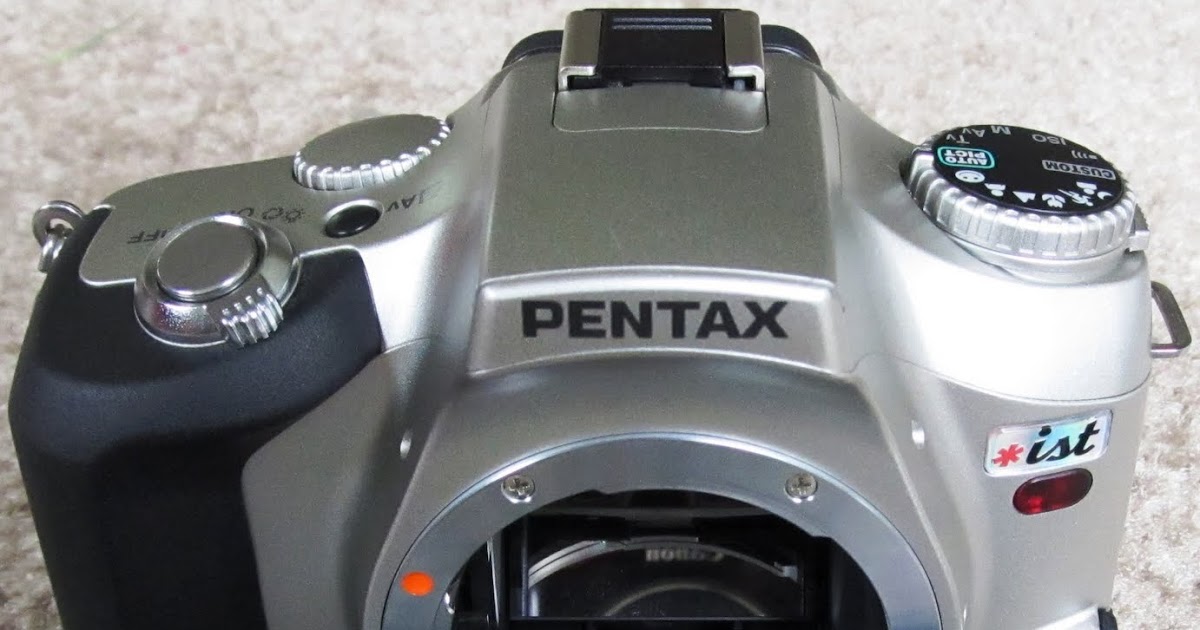 The Chens The User’s Review Pentax *ist (Starist) 35 mm Film SLR