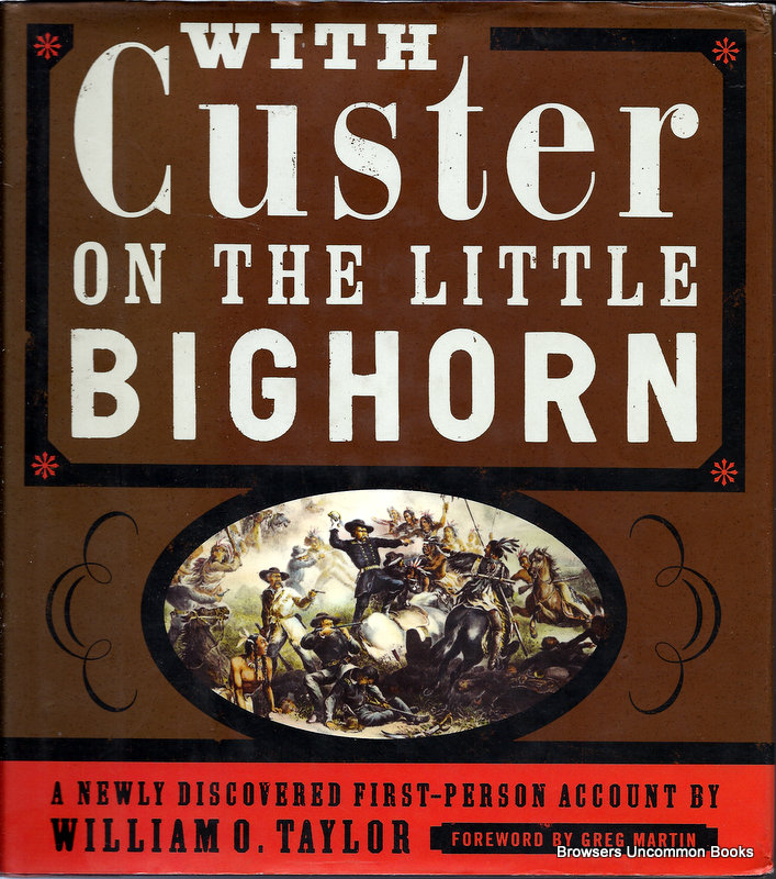 Uncommonbooks Custer Crazy Horse And Little Bighorn