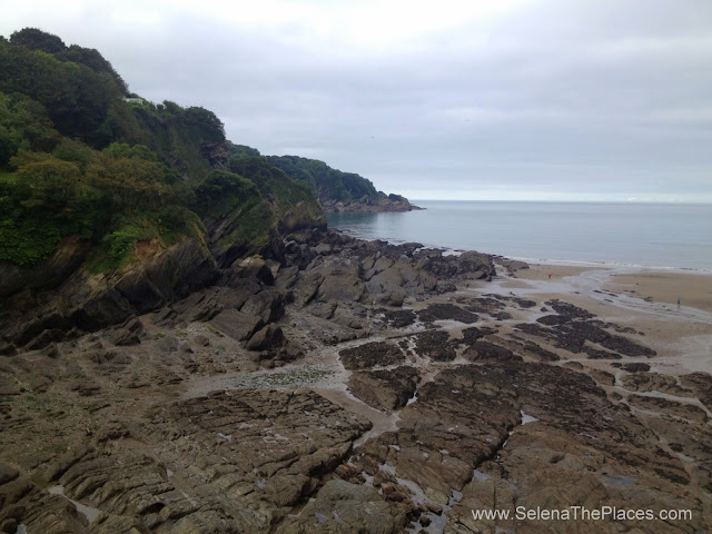 Combe Martin, Devon, UK