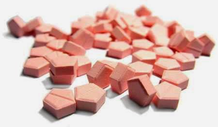 Pink steroid pills side effects