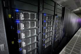 ซูเปอร์คอมพิวเตอร์ (supercomputer)