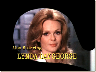 FRIENDS of JUSTICE: Happy Birthday, Lynda Day George!