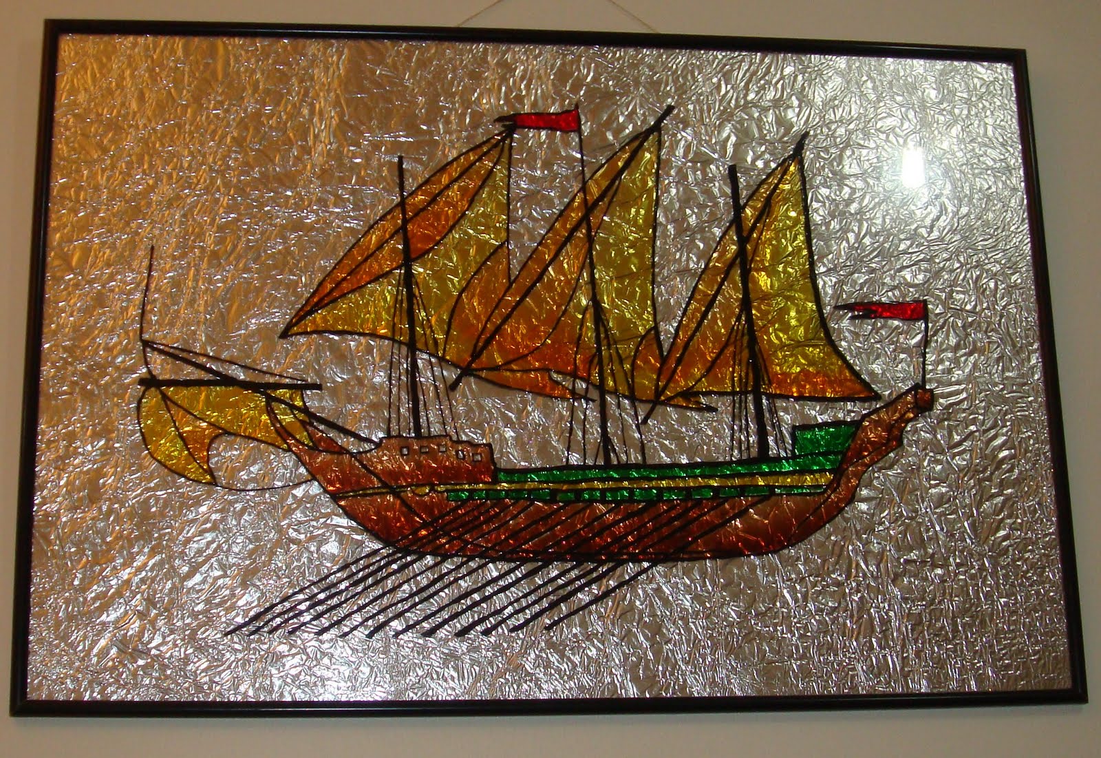 FABULOUS CREATIONS SHIP