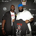 Rick Ross, Trina, Uncle Luke Bowl For Charity with Hennessy Black
