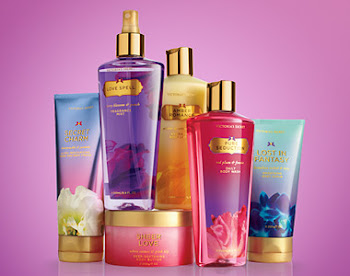 Victoria's Secret Secret Garden Collections