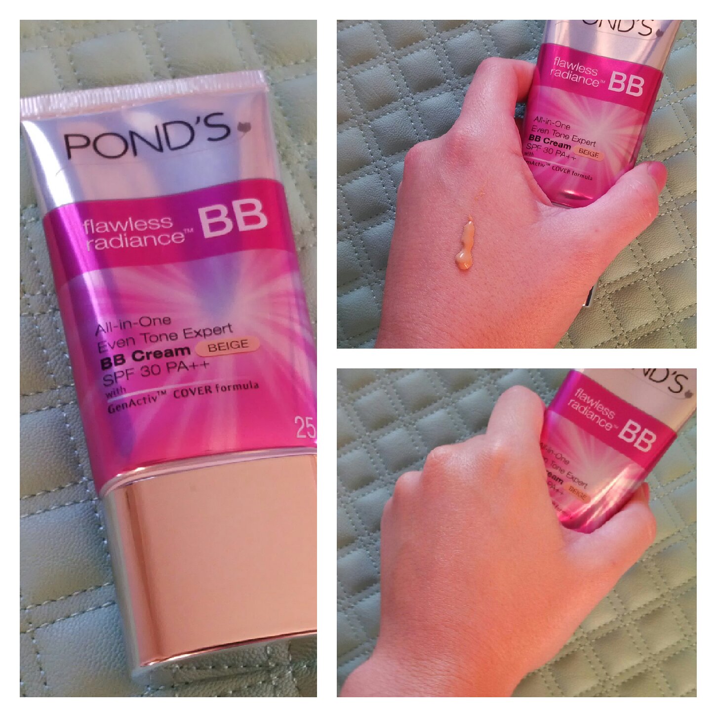 Pond's BB Cream / Gee Whiskers!