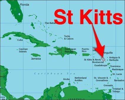 Murder is Everywhere: Brimstone Hill, St. Kitts