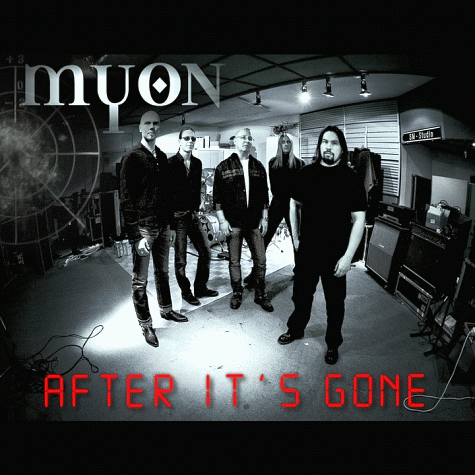 MYON - After It's Gone EP (2011)Inner Fire
