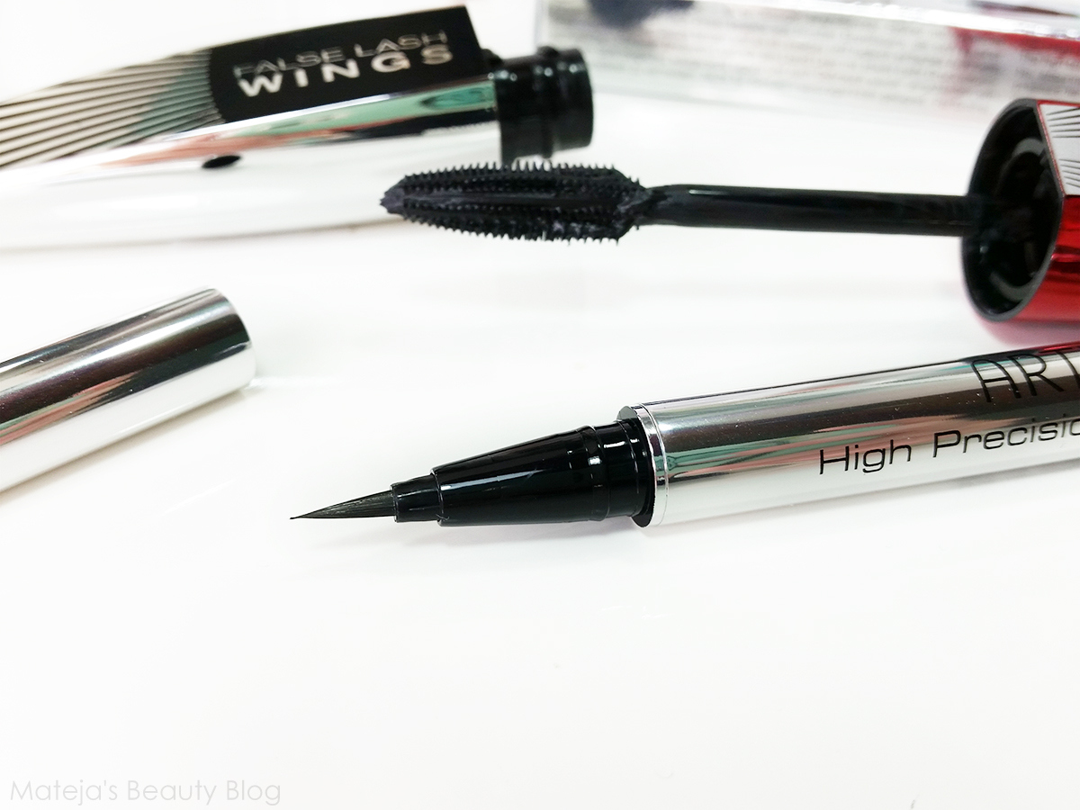 Artdeco High Precision Liquid Liner Mateja's Beauty Blog