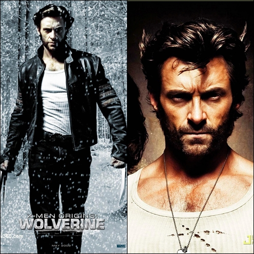 Club 4 Buzz: Huge Jackman