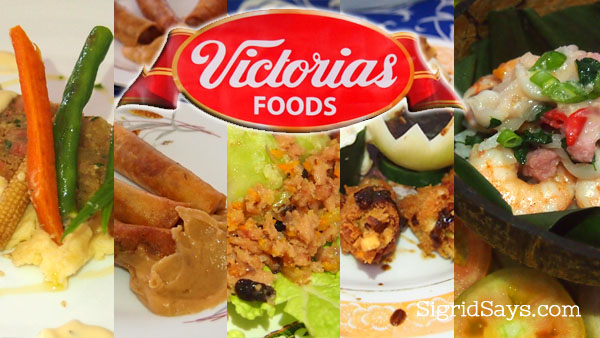Sabor Victorias 2015 by Victorias Foods