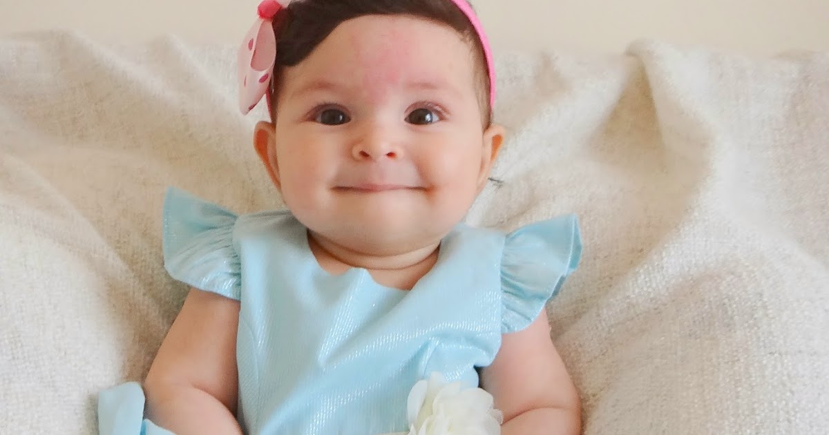 dublinde.. kyla güneş 5 aylık