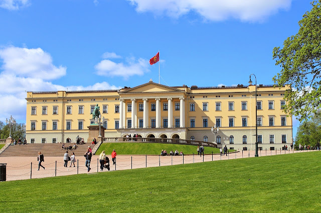 Palazzo Reale di Oslo