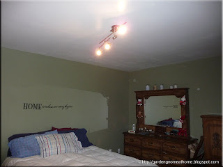 master bedroom lighting