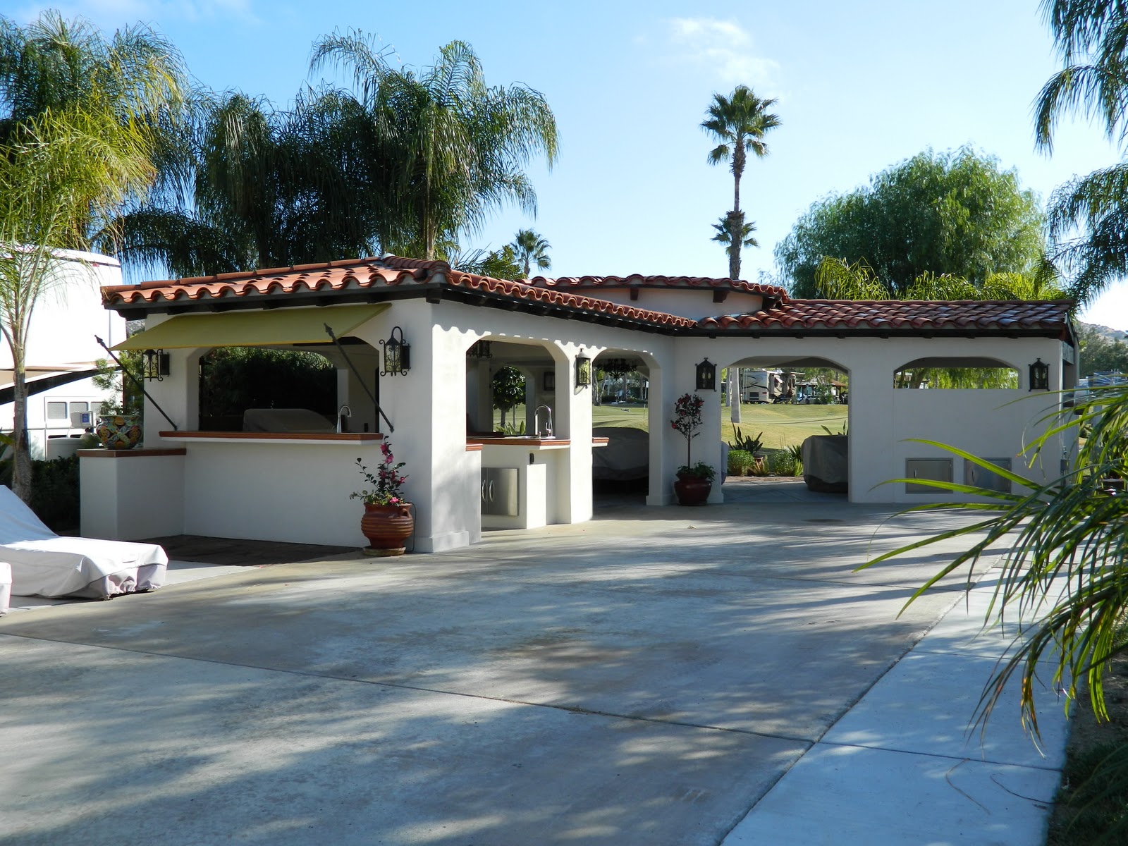 Dancing 'Cross the Country: Rancho California RV Resort