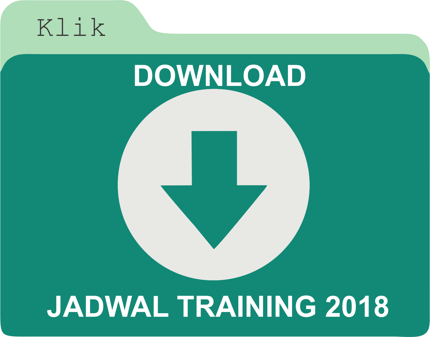 Download Jadwal 2018