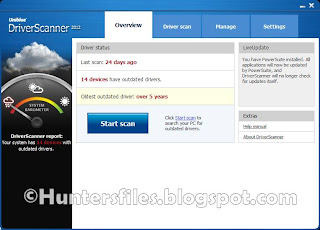 Uniblue DriverScanner 2012 4.0.4.1 Multilanguage Full with Serial