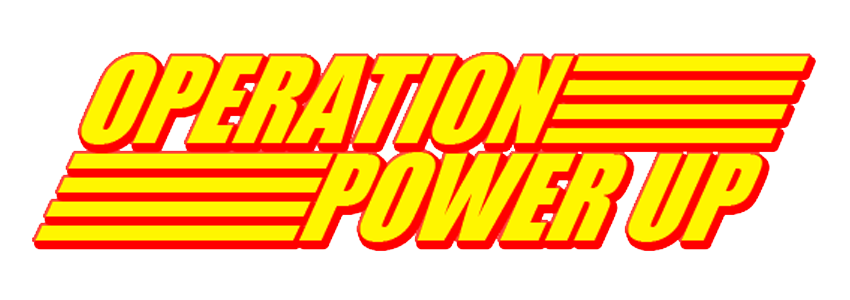 Operation: Power Up