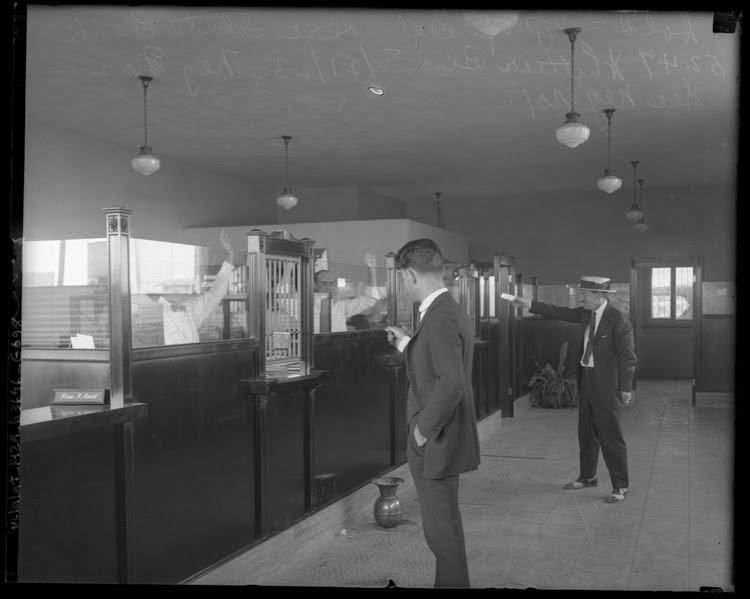 1920+1930+Gangsters ... everyday: The FBI and the American Gangsters in the 1920s-1930s