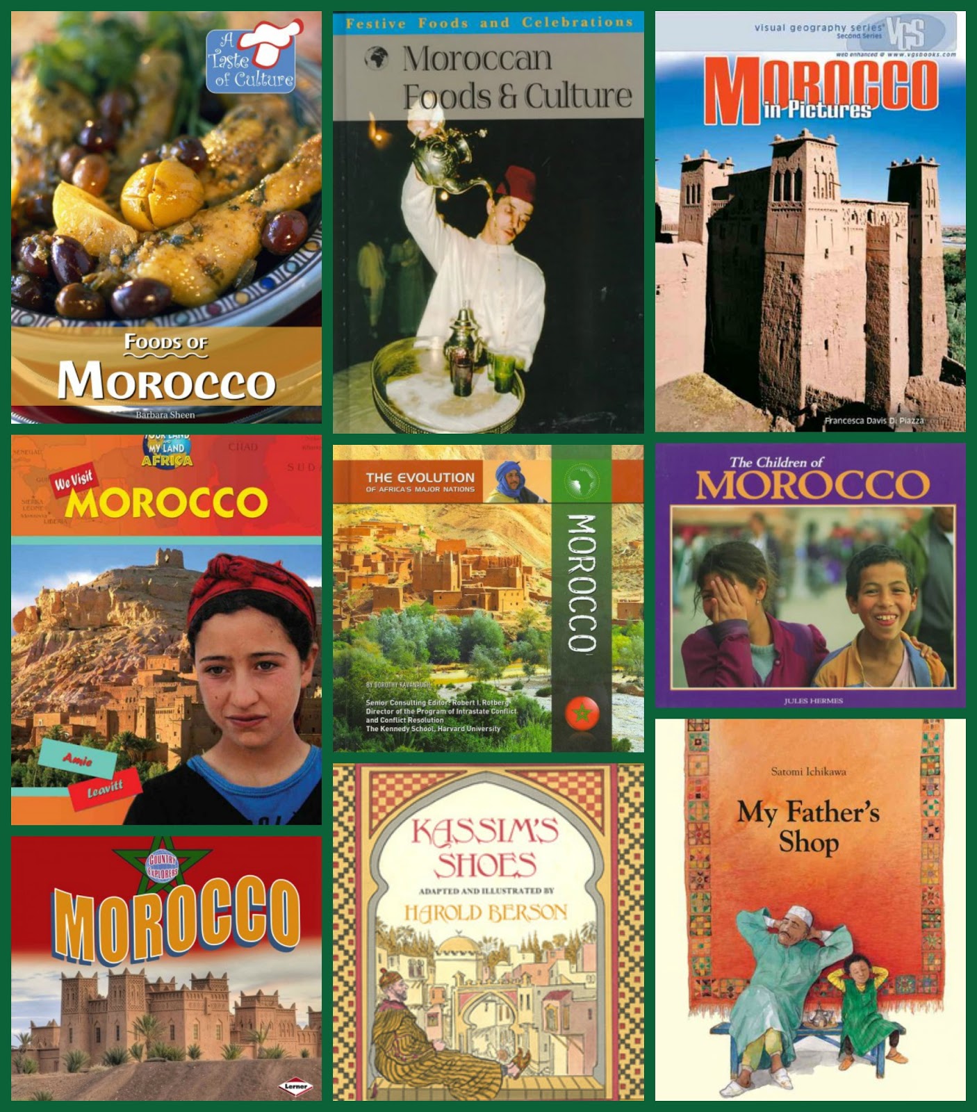 Crafty Moms Share Exploring Morocco Global Learning for Kids