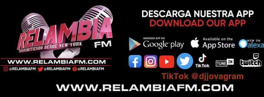 Relambia FM Official Website