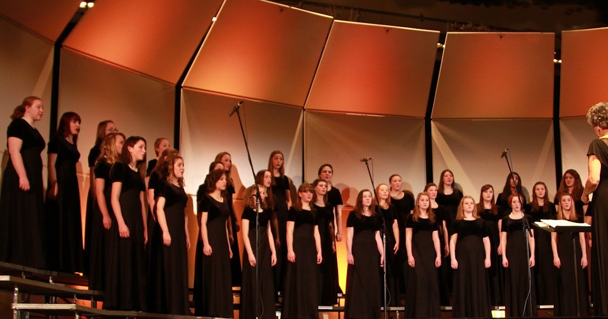 Youth Choir of Central Oregon