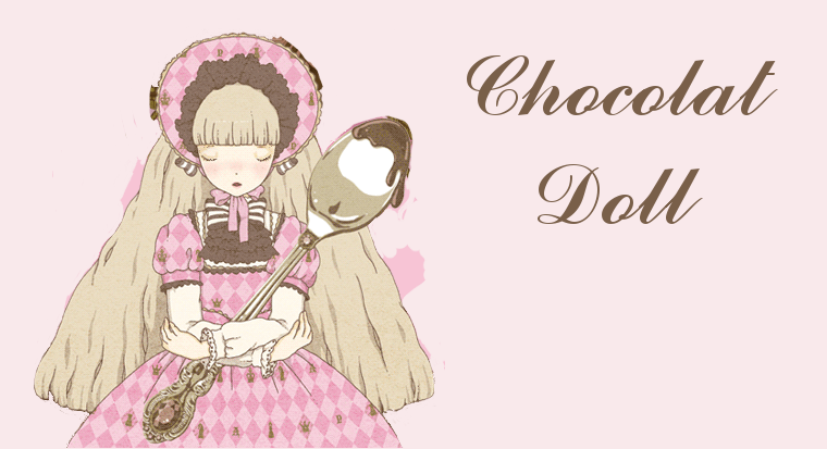 Chocolat Doll