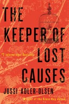 the keeper of lost causes book the keeper of lost causes book