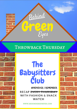 Babysitters Club Recaps!