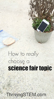 How to Pick the Best Science Fair Topic for Winning or Taking it Easy