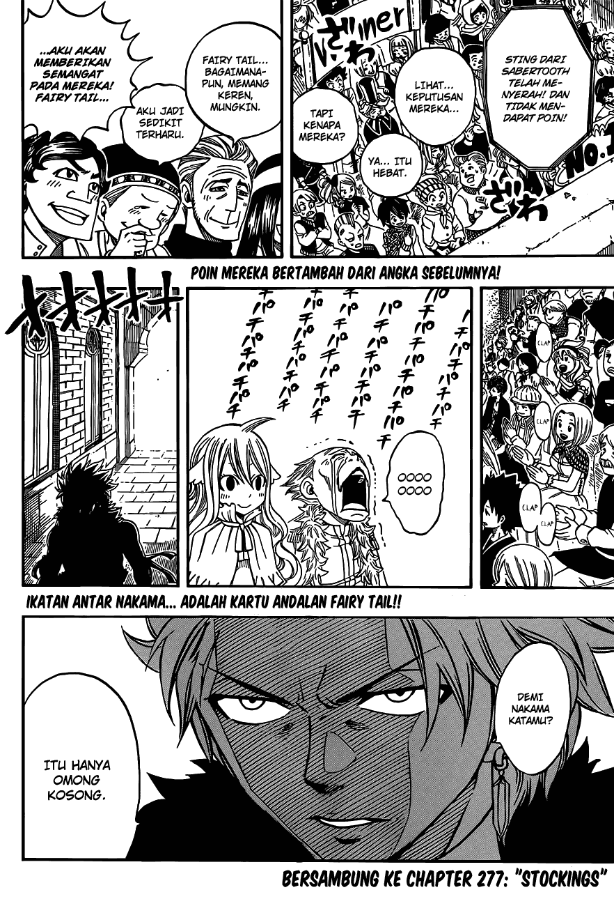 Baca Manga, Baca Komik, Fairy Tail Chapter 276, Fairy Tail 276 Bahasa Indonesia, Fairy Tail 276 Online