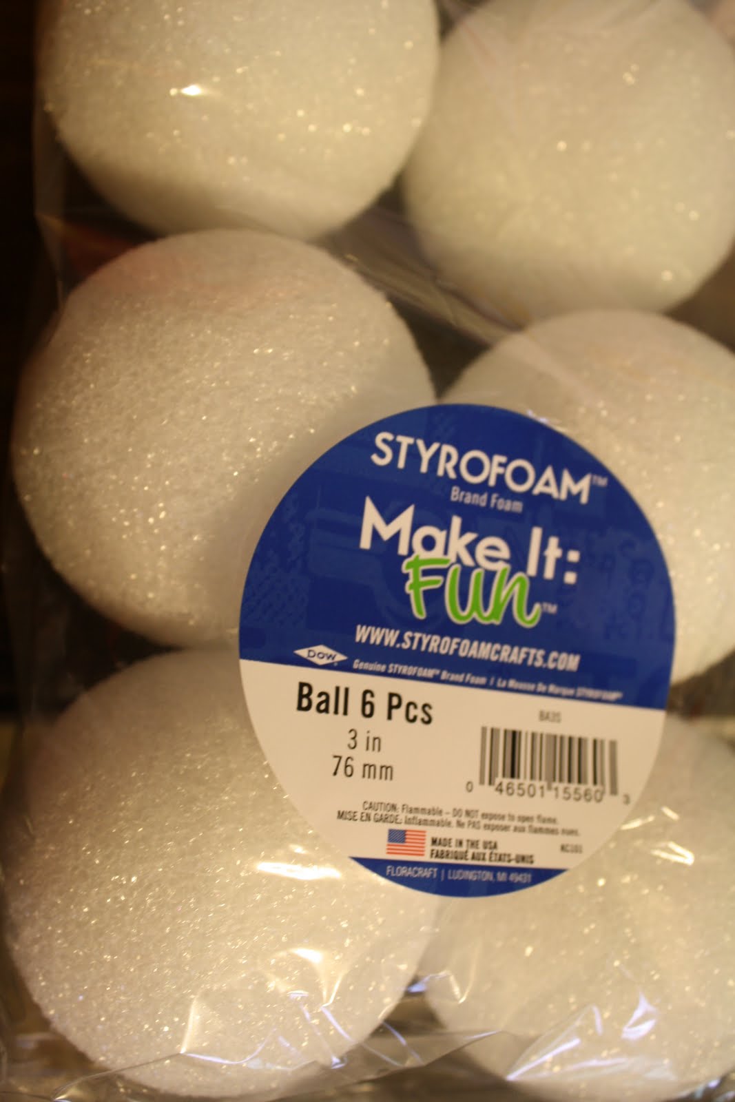 burned balls