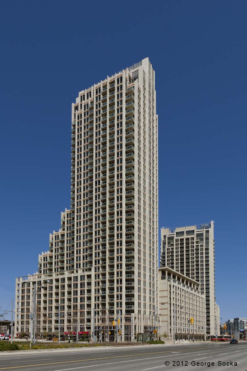 Beach Digital Did It: Another Toronto High Rise Condo