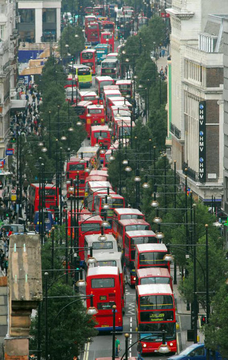 Oxford Street If It Aint Broke Oxford Street If It Aint Broke