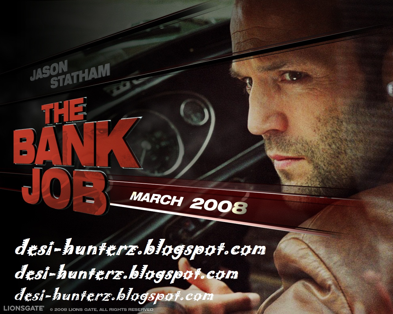 bank job