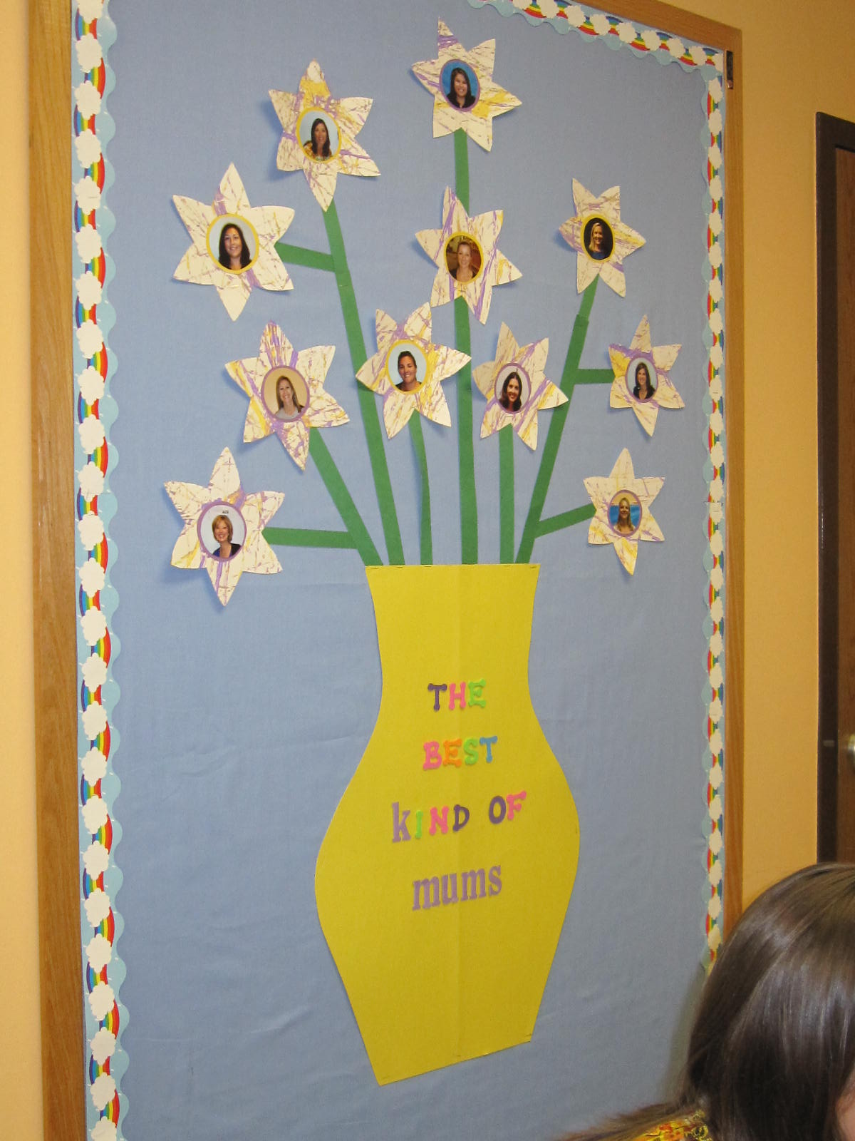 Just a spoon full of sugar Mother's Day 2011