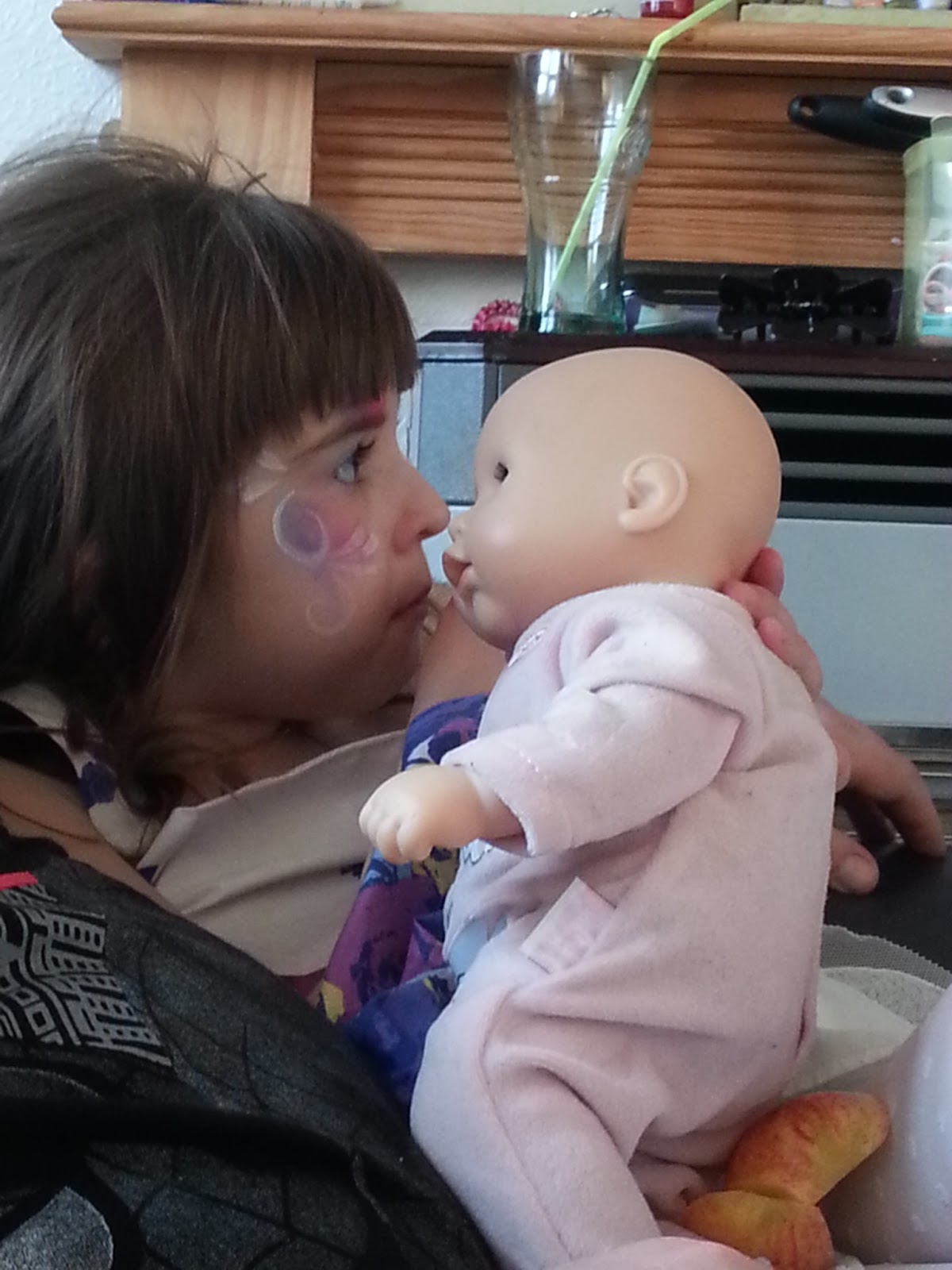 Mummy Of 3 Diaries My First Baby Annabell Baby Moves.