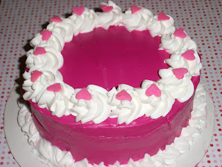 Lola Pearl Bake Shoppe: Happy Valentine's Day!!