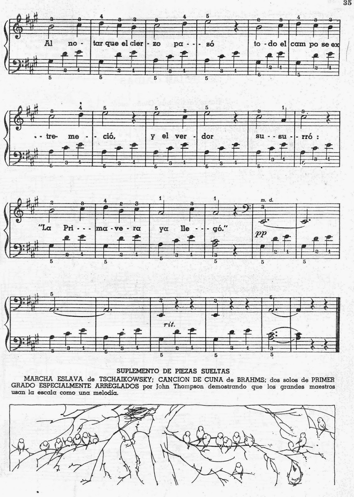 john thompson curso moderno para el piano pdf john thompson curso moderno para el piano pdf