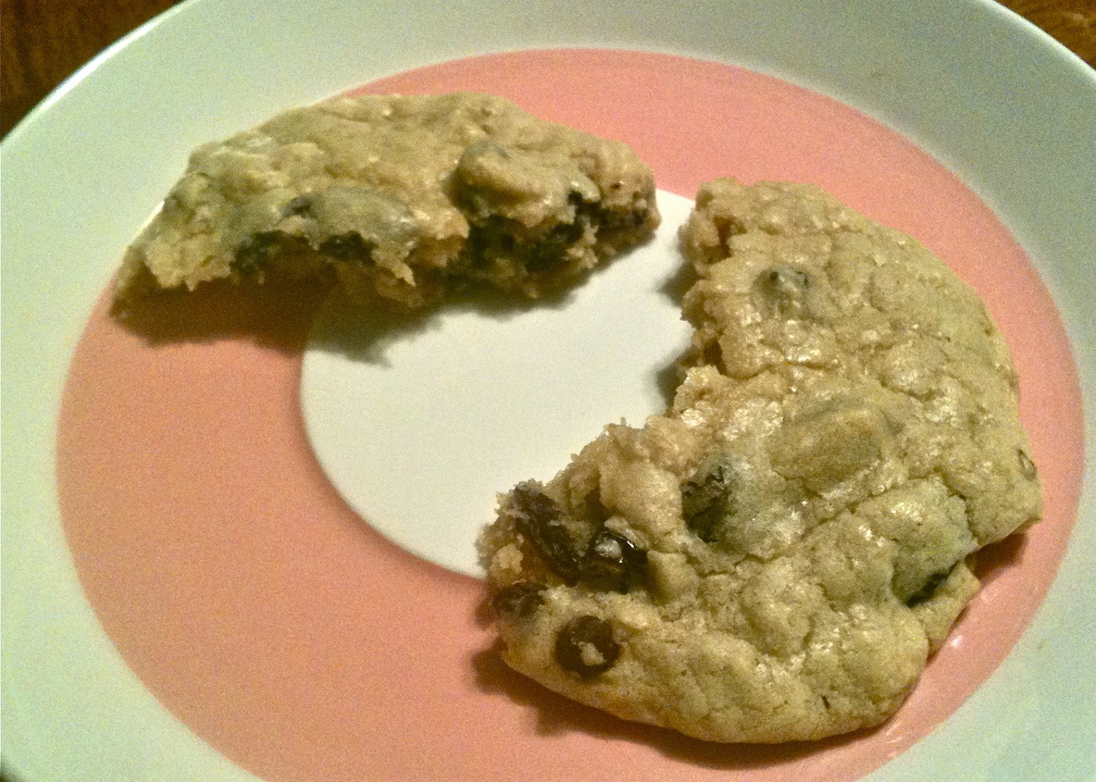 Magnolia Bakery Oatmeal Raisin Cookies Crackerjack23