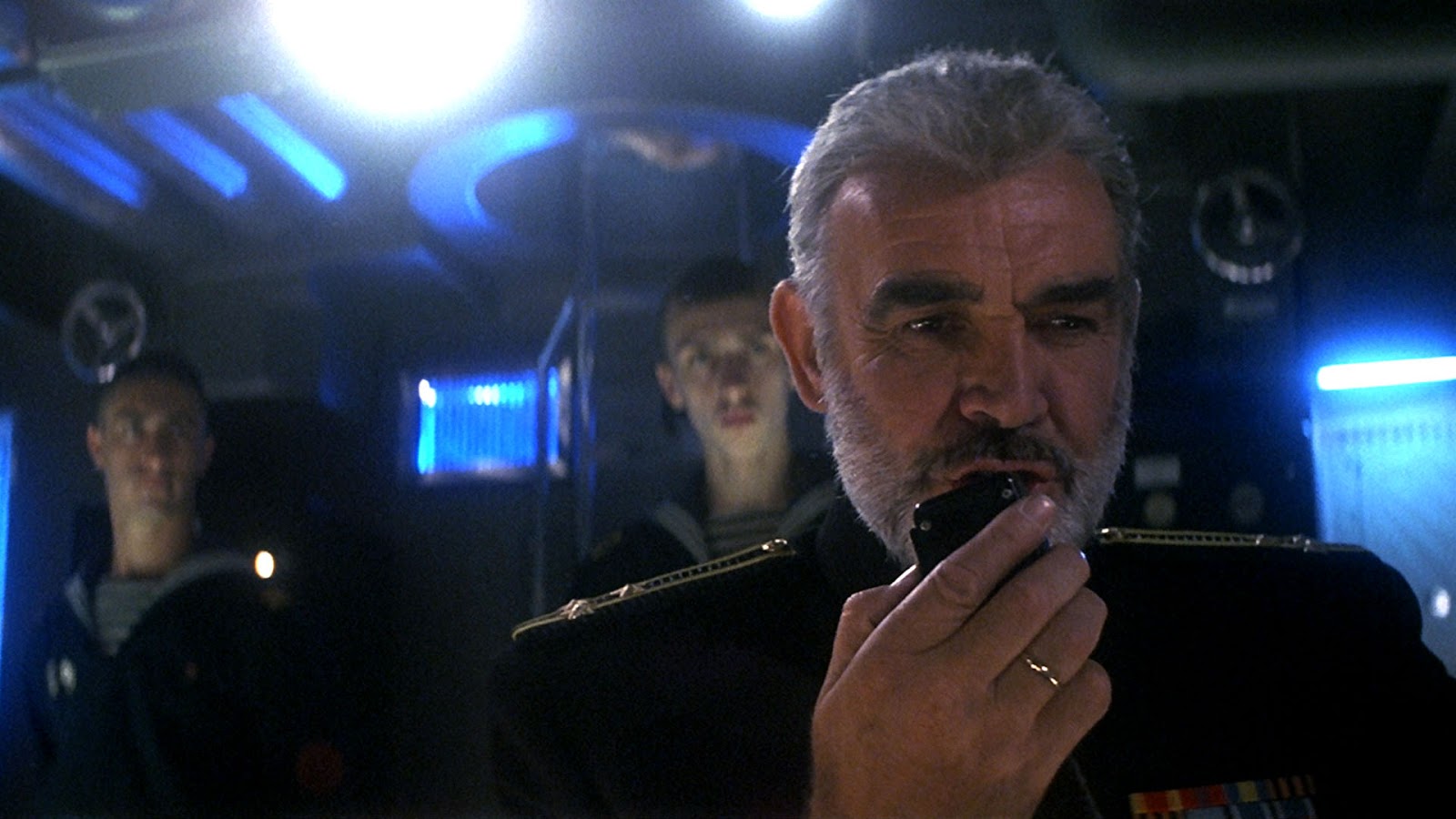 Movie Review The Hunt For Red October (1990) The Ace Black Blog