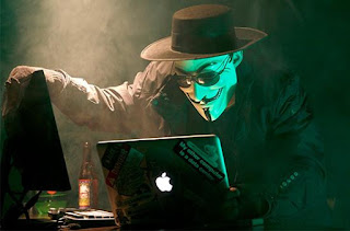 ANONYMOUS Ajak Semua Orang Nge-Hack ISIS dan Ngasih Tahu Caranya !