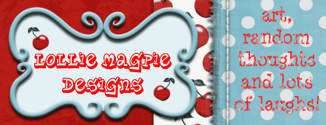 Lollie Magpie Designs
