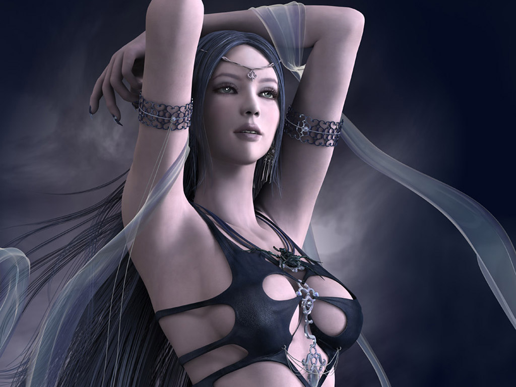 FOTO DIBUJO CHICA GOTHIC AND DARK foto dibujo chica gothic and dark: