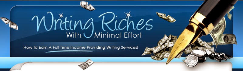 Writing Riches