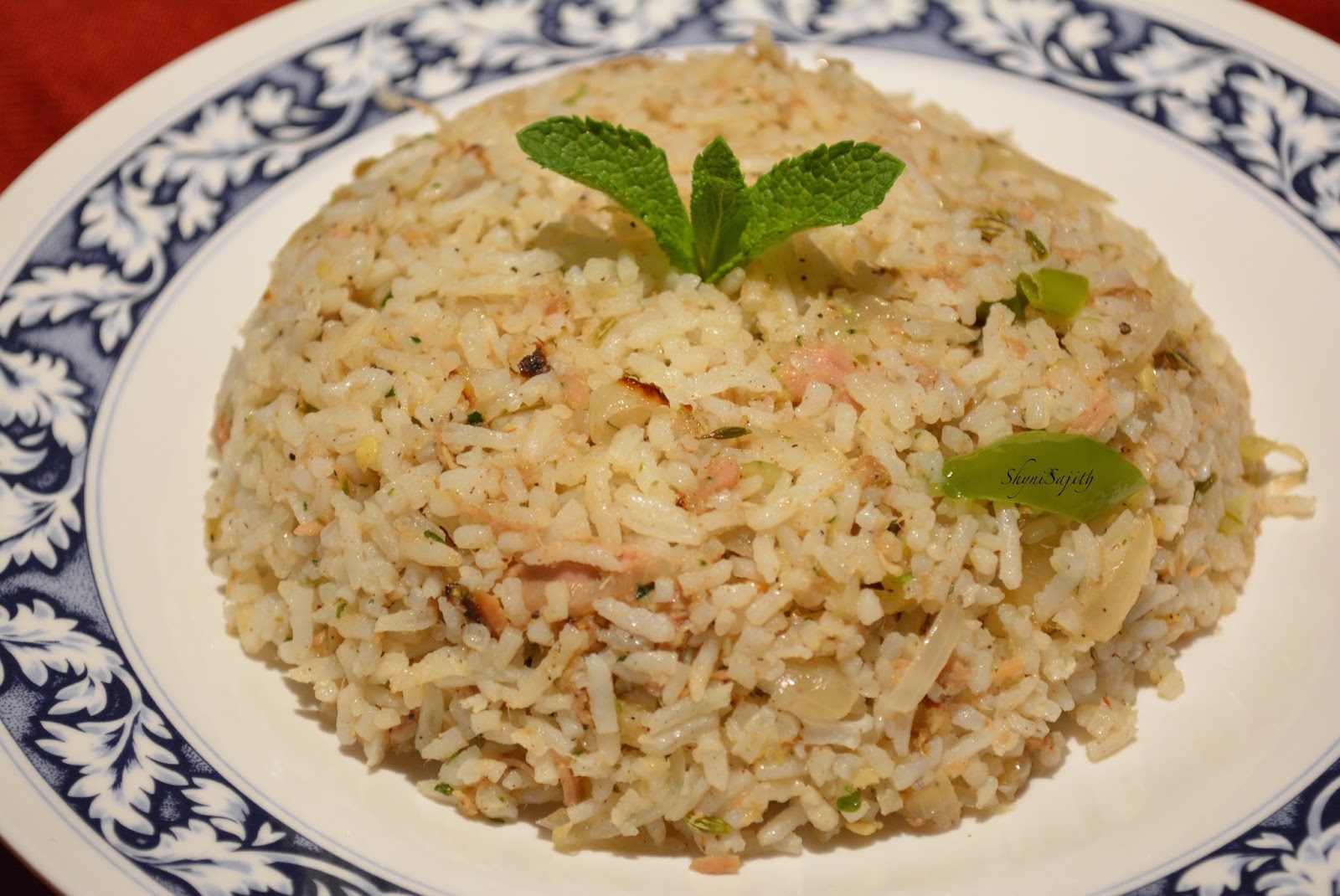 My Cooking Experiments.........: Tuna Rice